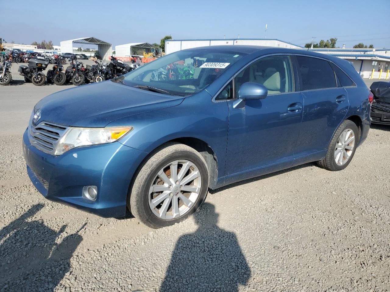 TOYOTA VENZA 2010
