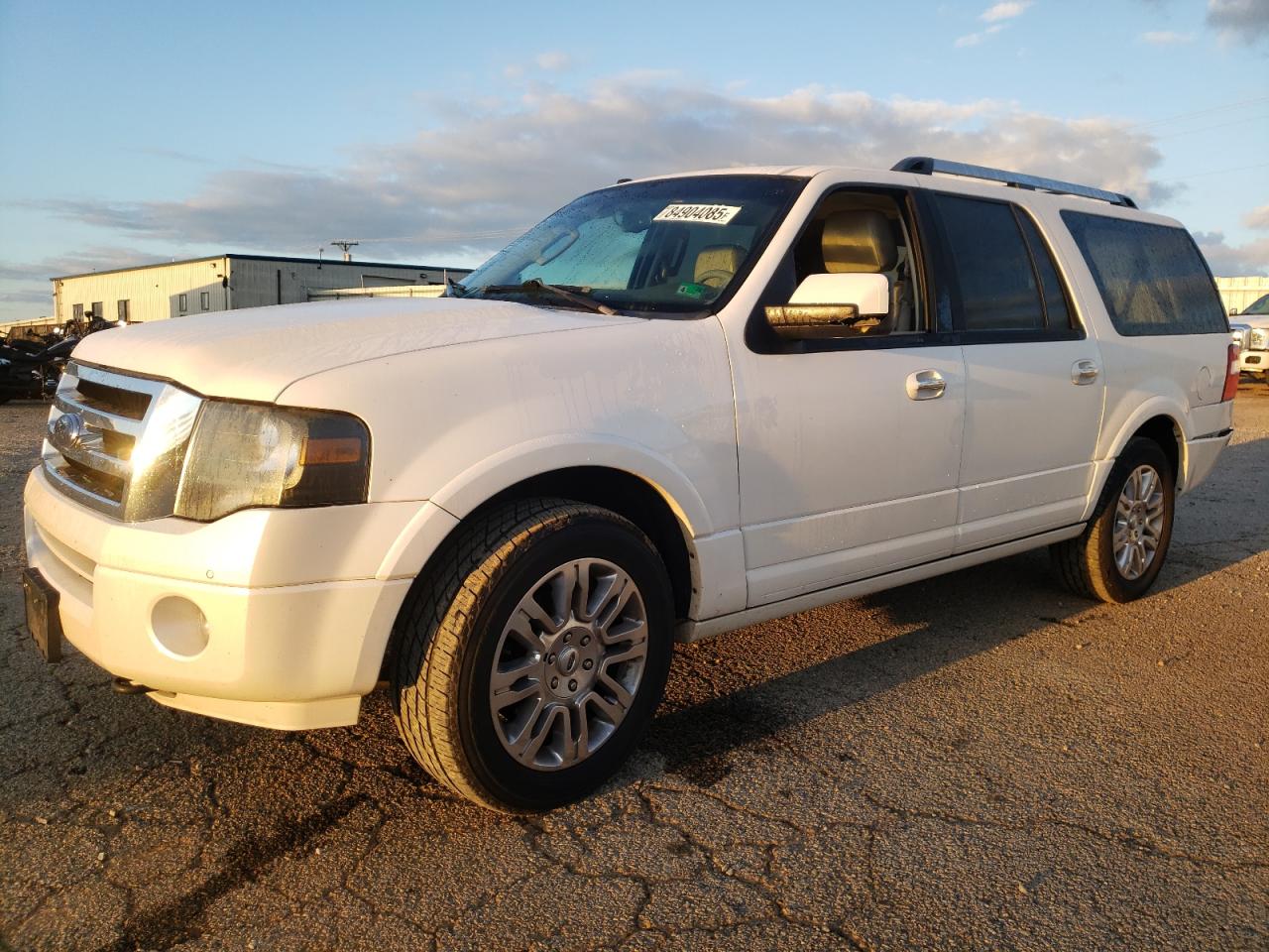 FORD EXPEDITION 2012