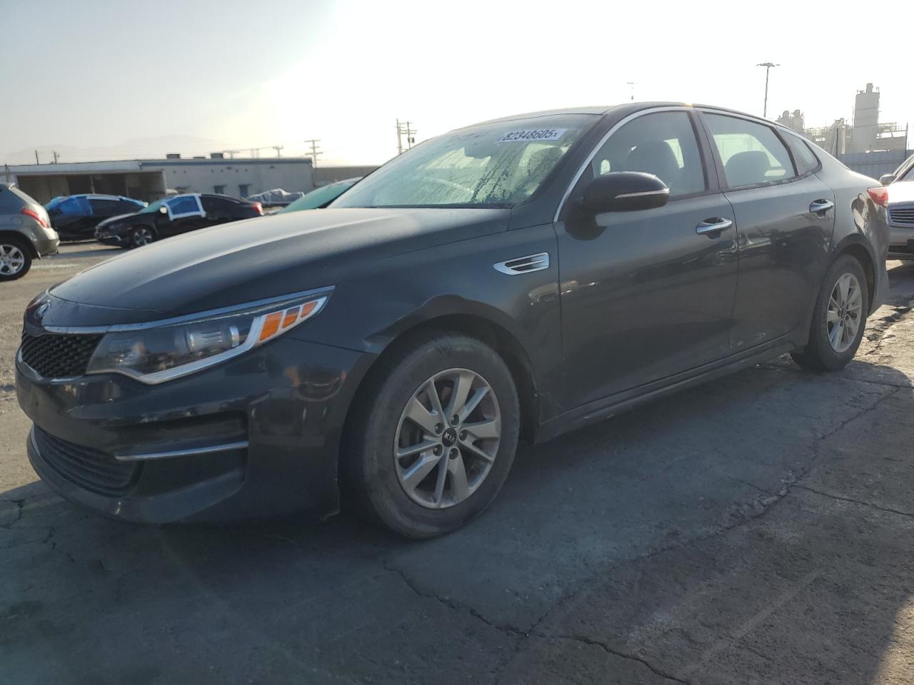 KIA OPTIMA LX 2016