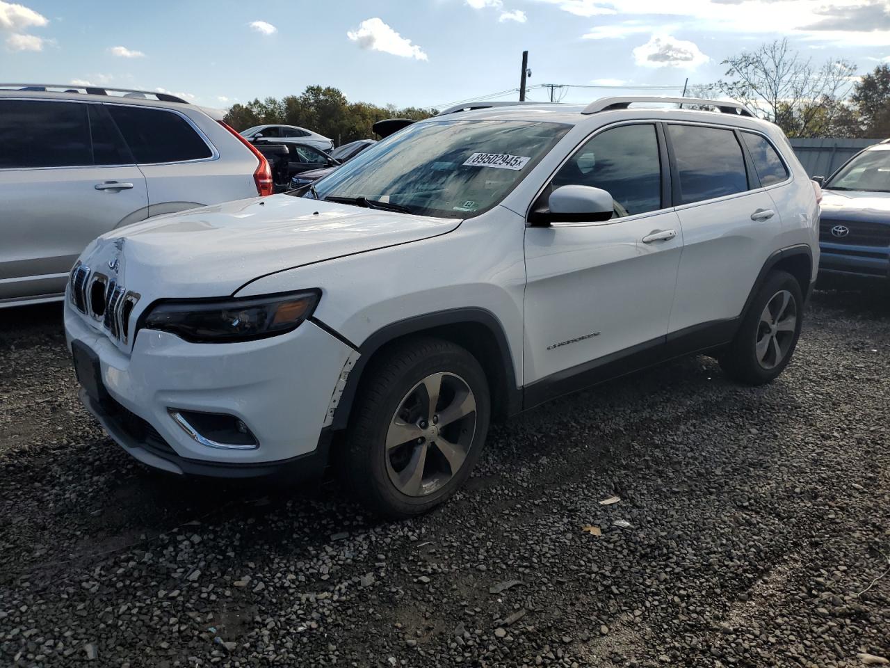 JEEP CHEROKEE L 2019