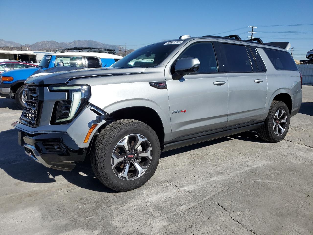 GMC YUKON XL A 2025