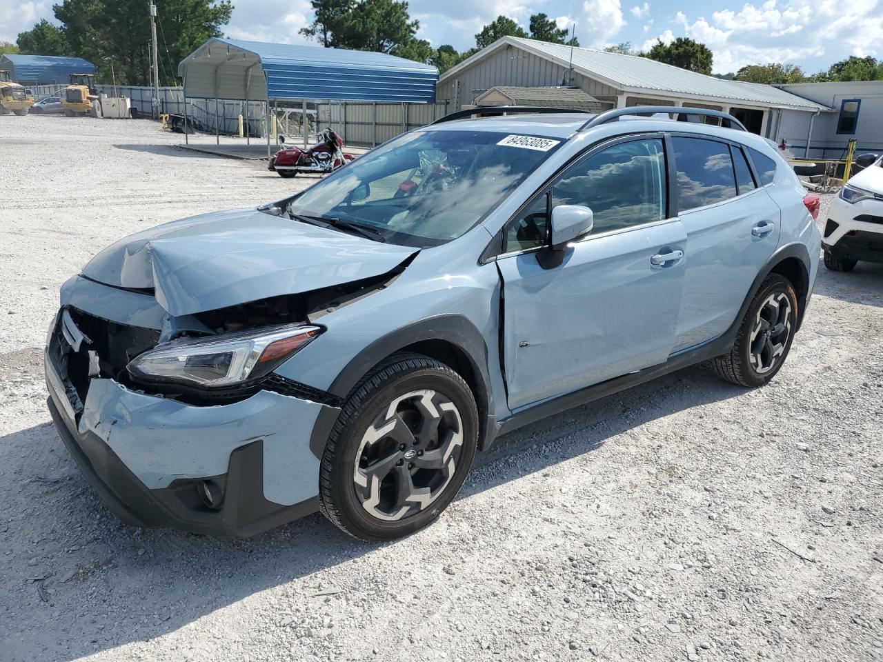 SUBARU CROSSTREK 2021