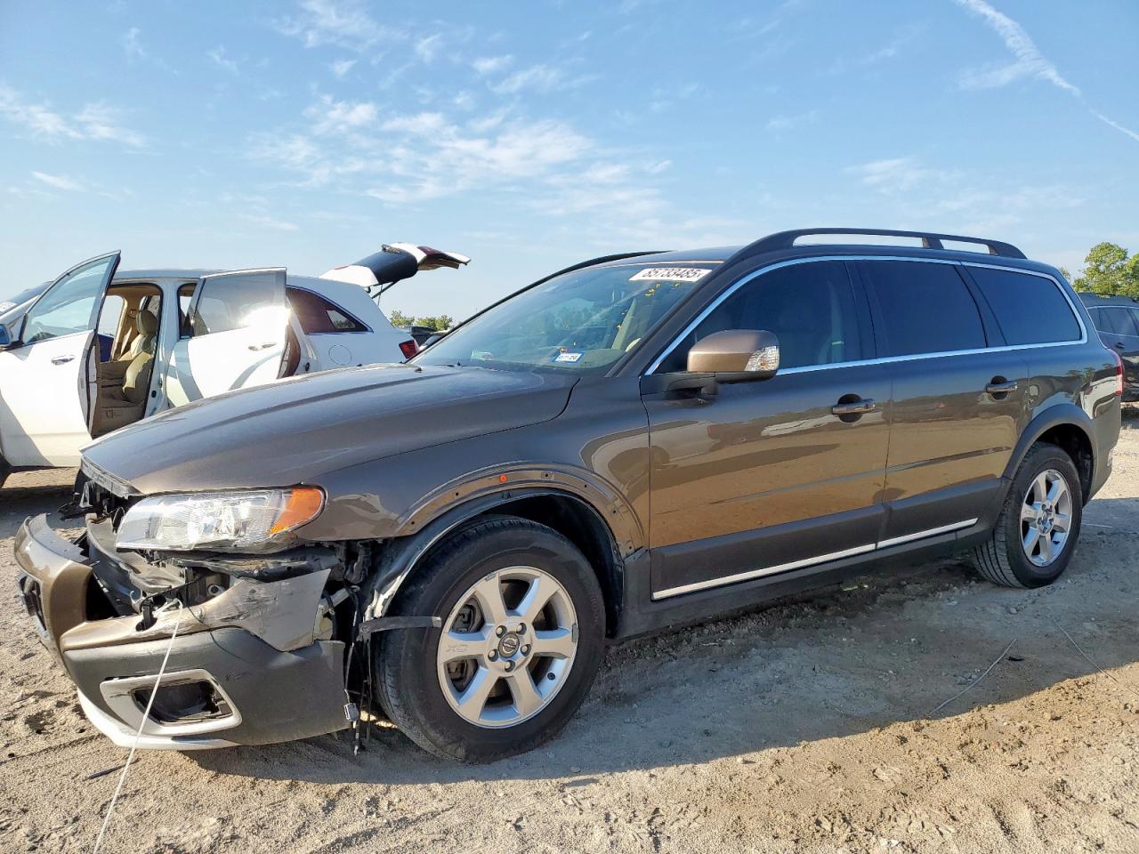 VOLVO XC70 3.2 2013