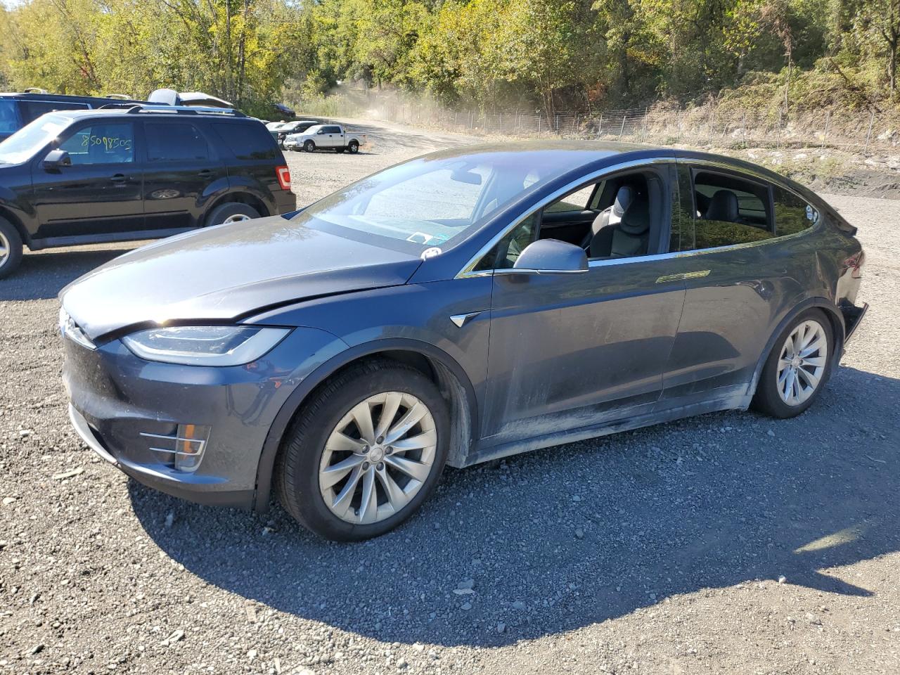 TESLA MODEL X 2017
