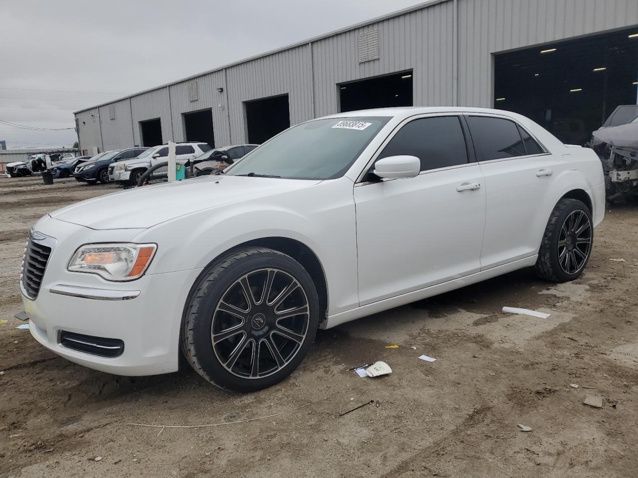 CHRYSLER 300 2014