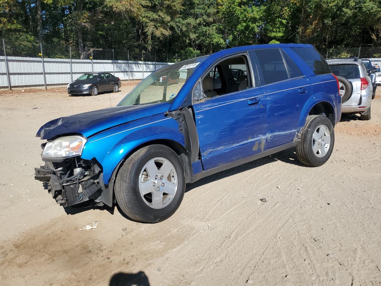 SATURN VUE 2006