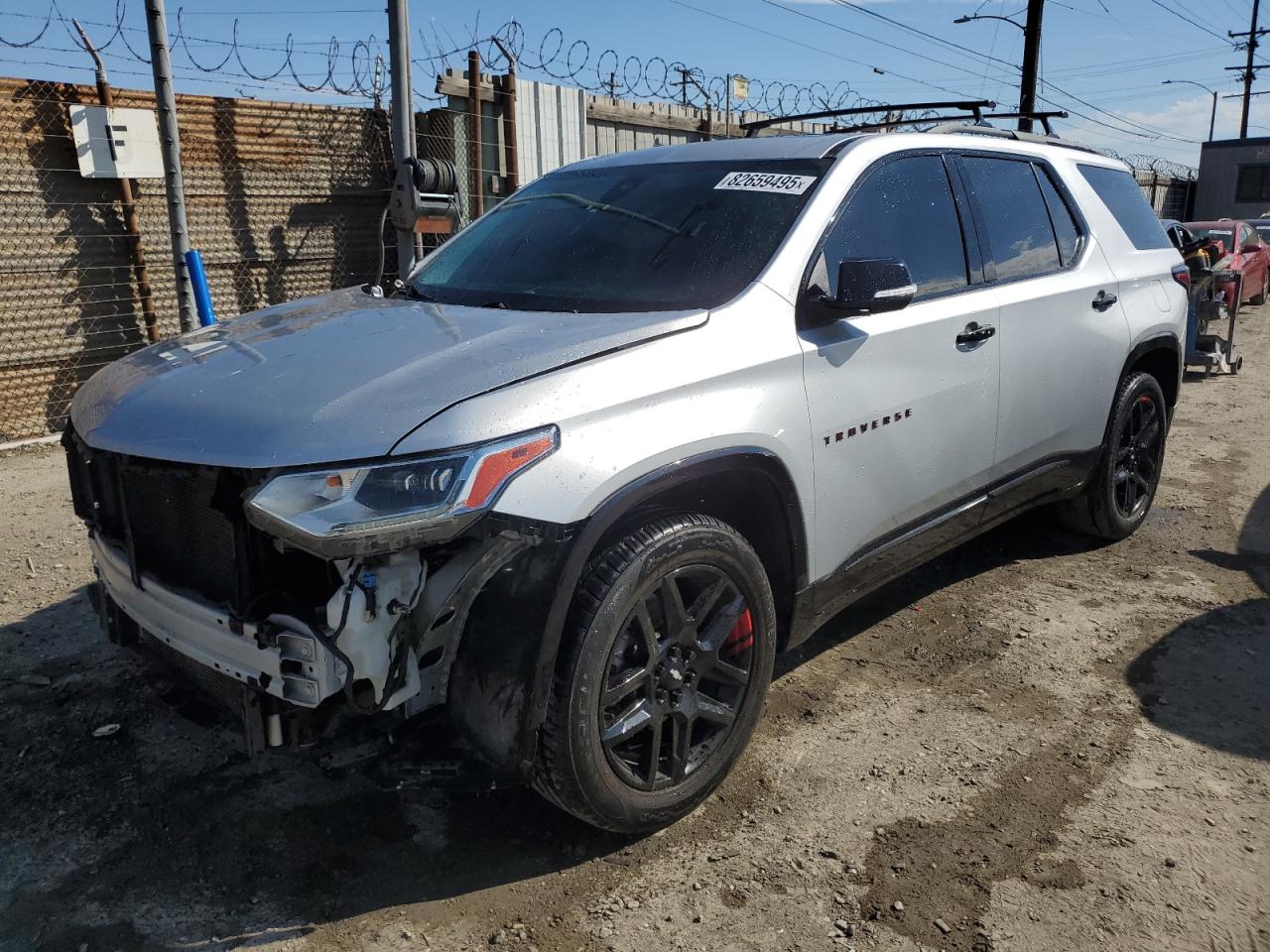 CHEVROLET TRAVERSE 2021