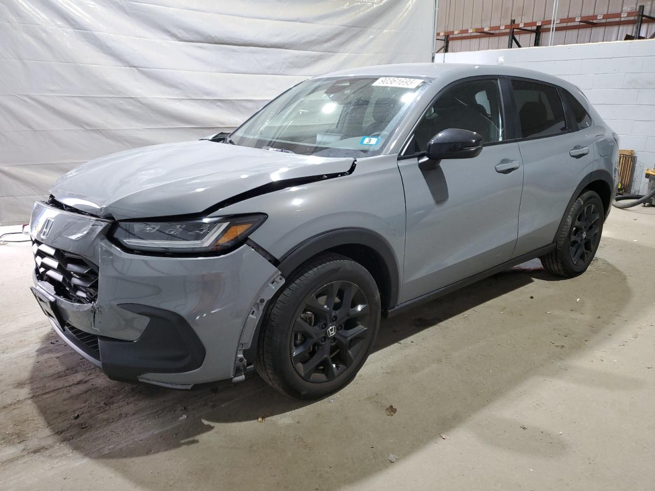 HONDA HR-V 2025