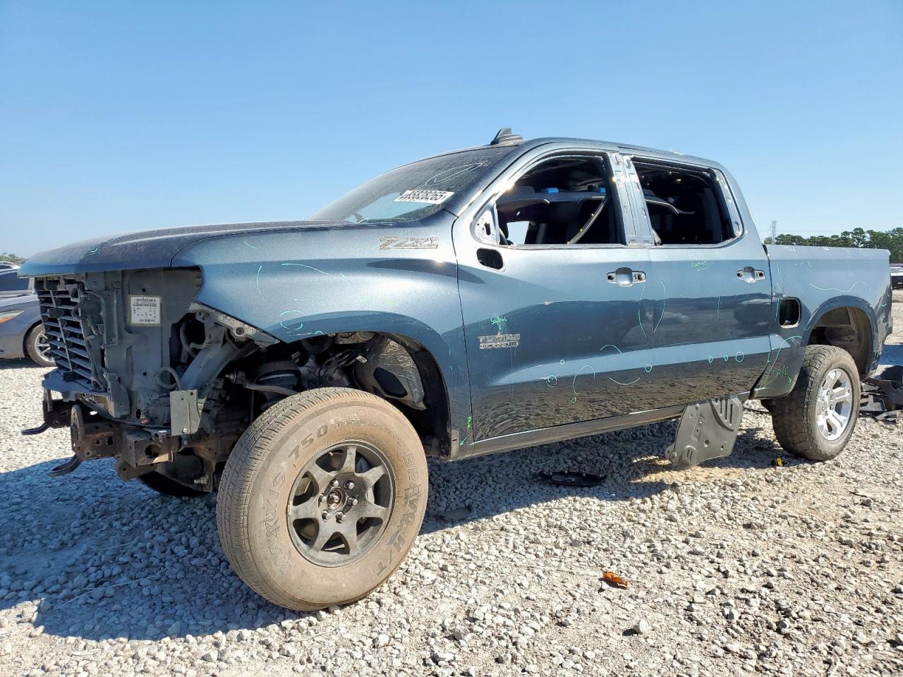CHEVROLET SILVERADO 2019