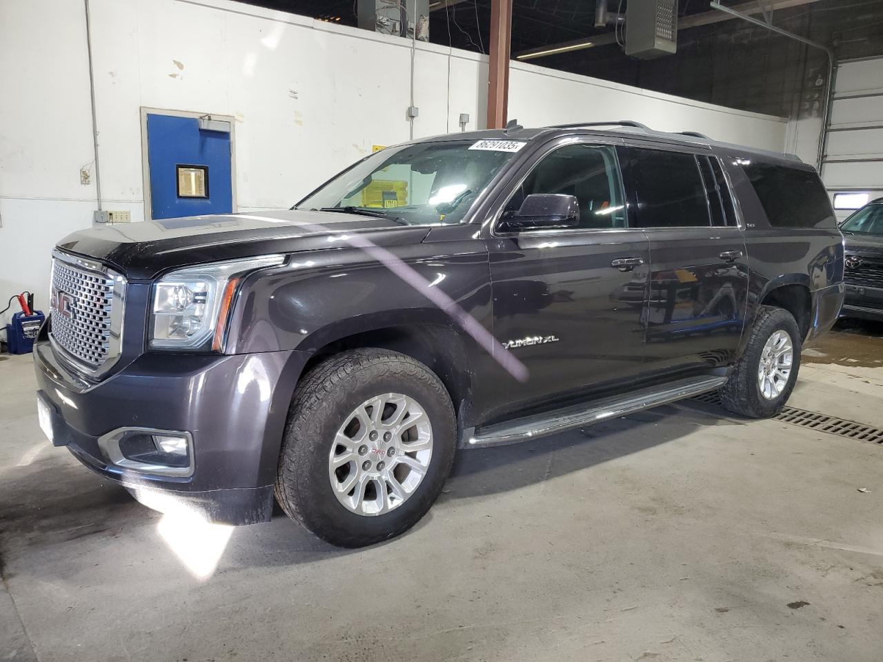 GMC YUKON XL K 2015