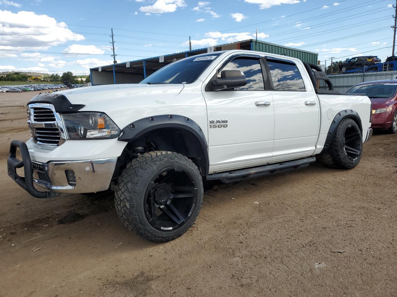 RAM 1500 SLT 2016