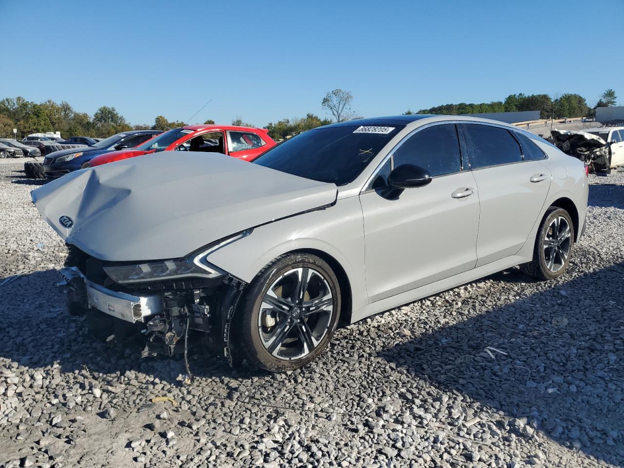KIA K5 GT LINE 2021
