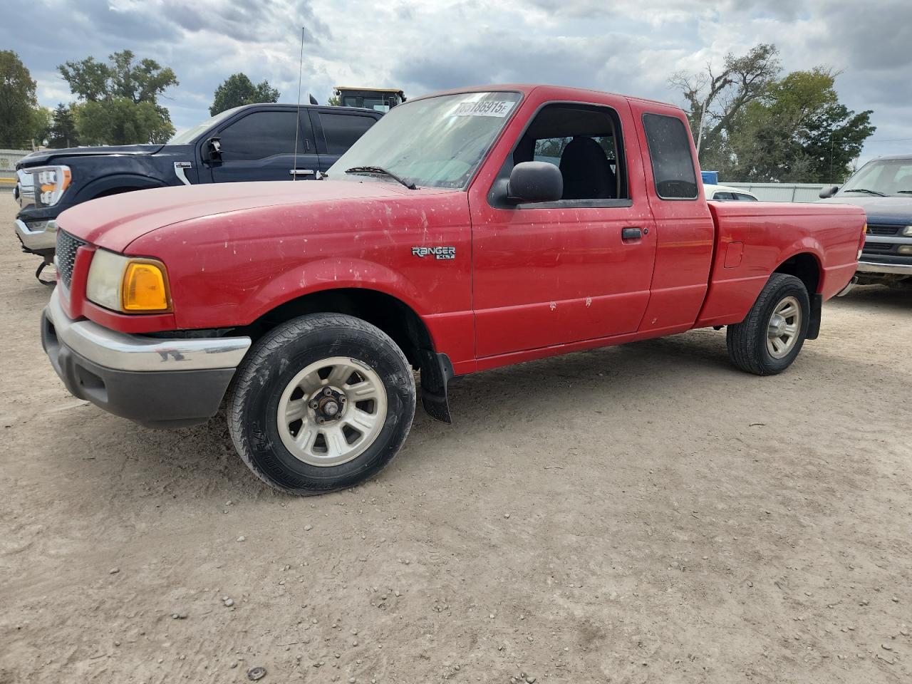 FORD RANGER SUP 2003