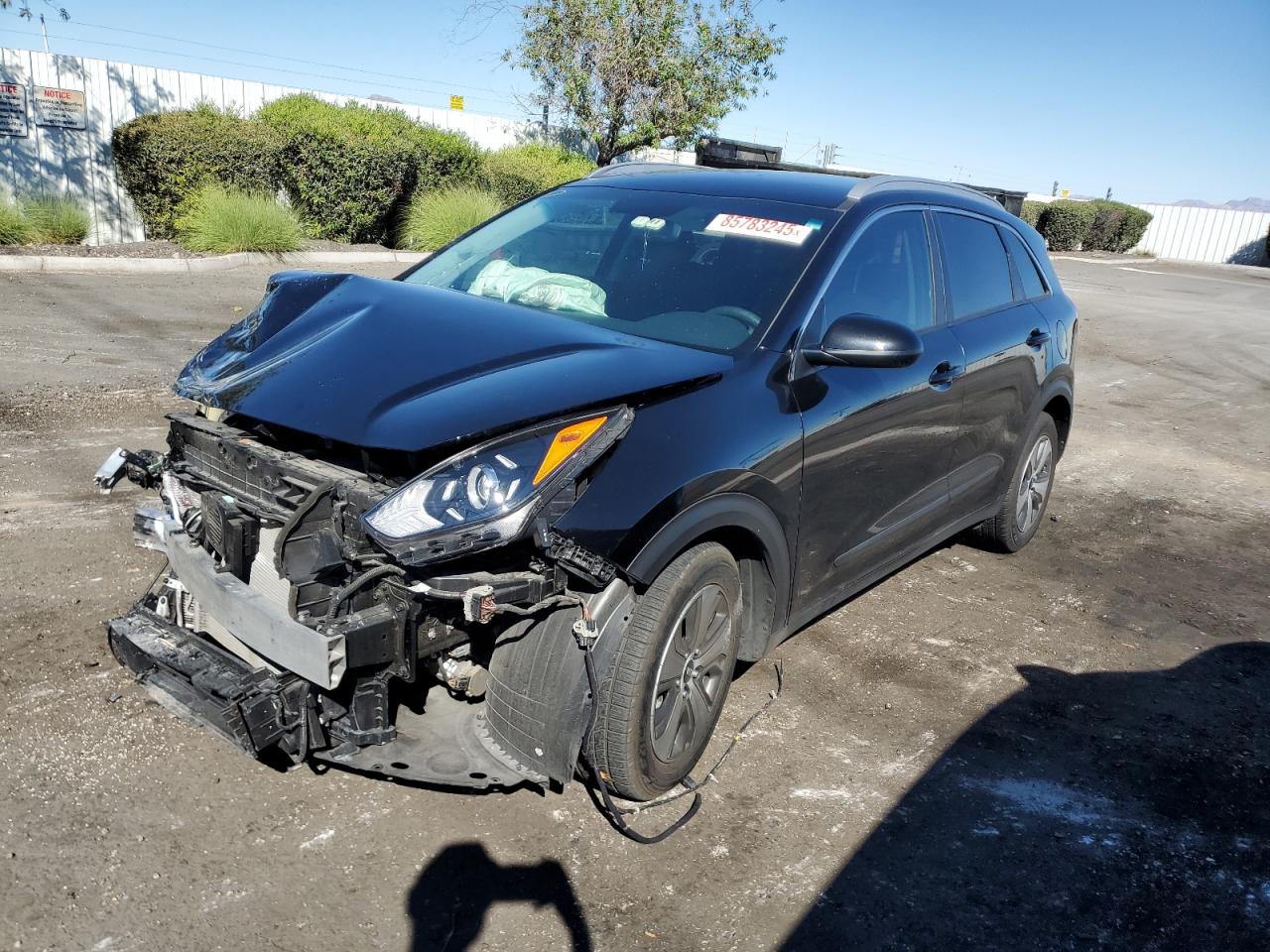 KIA NIRO LX 2021