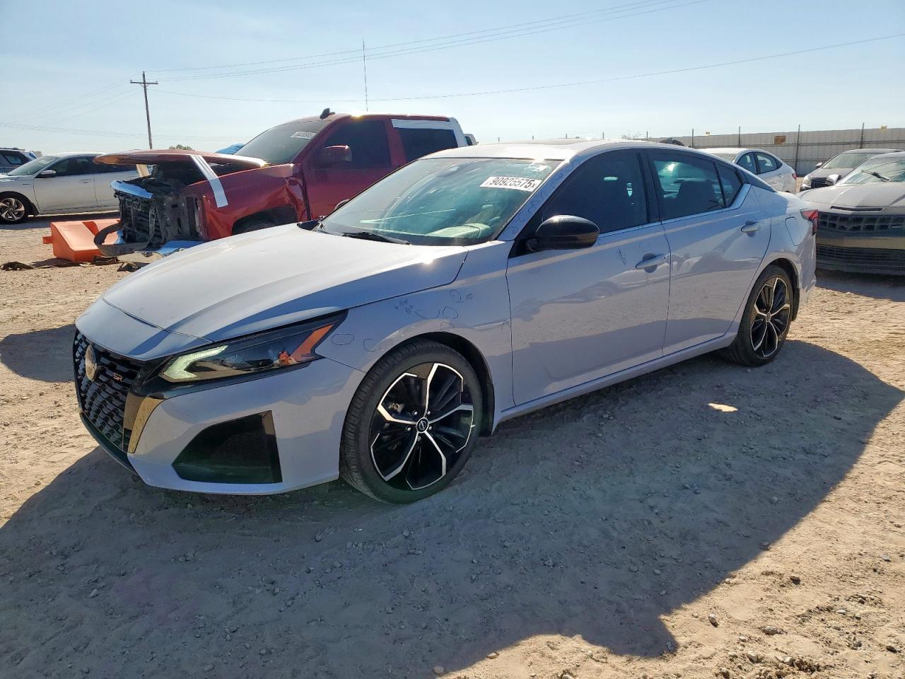 NISSAN ALTIMA SR 2024
