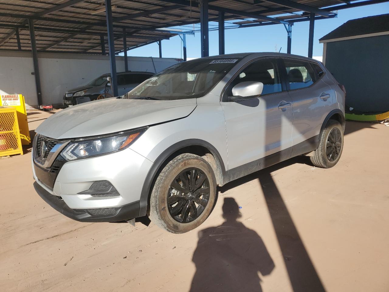 NISSAN ROGUE SPORT S 2021