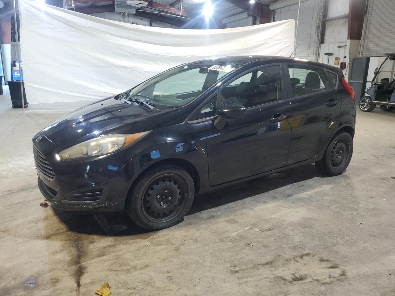 FORD FIESTA S 2016