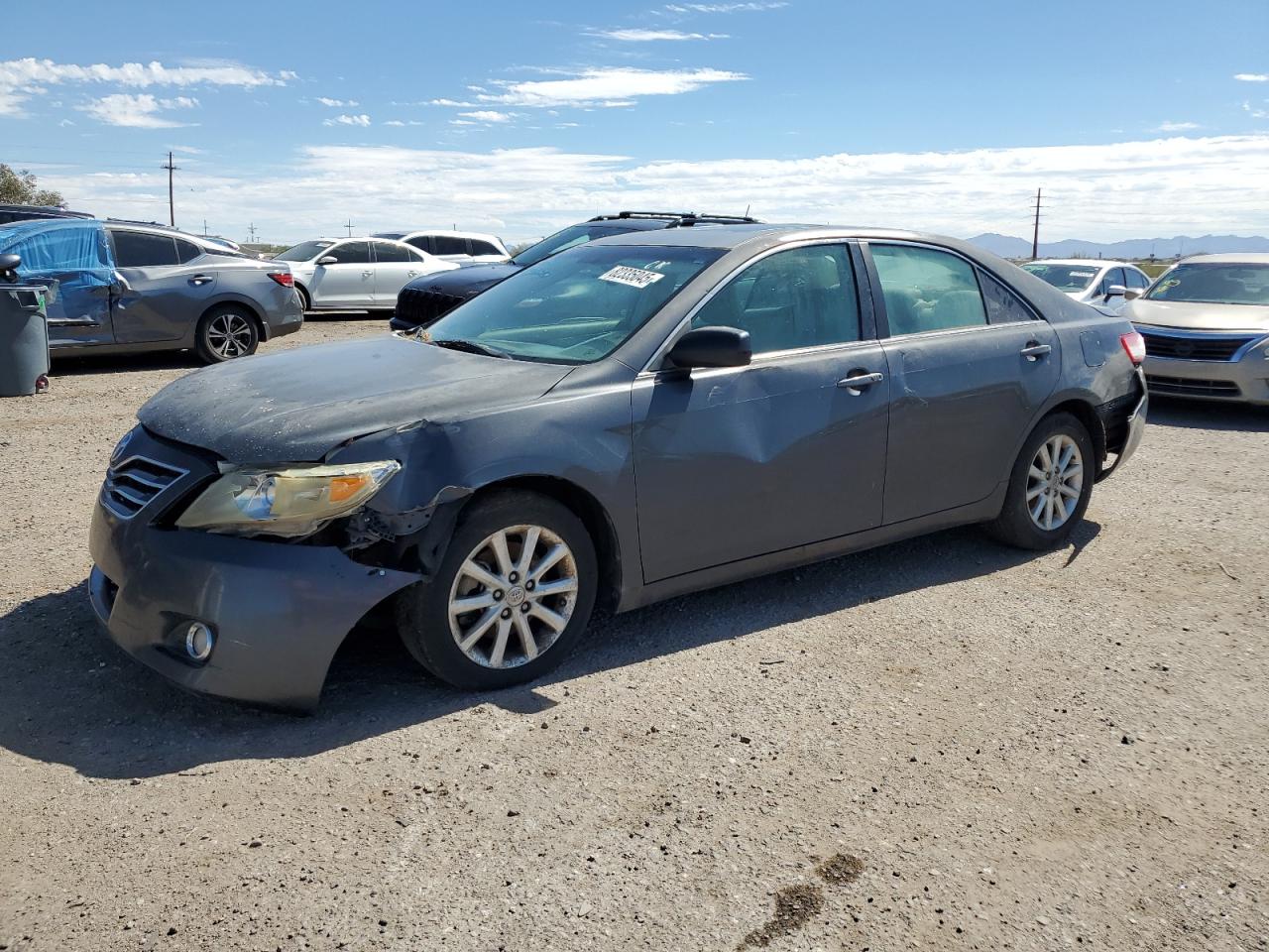 TOYOTA CAMRY BASE 2011