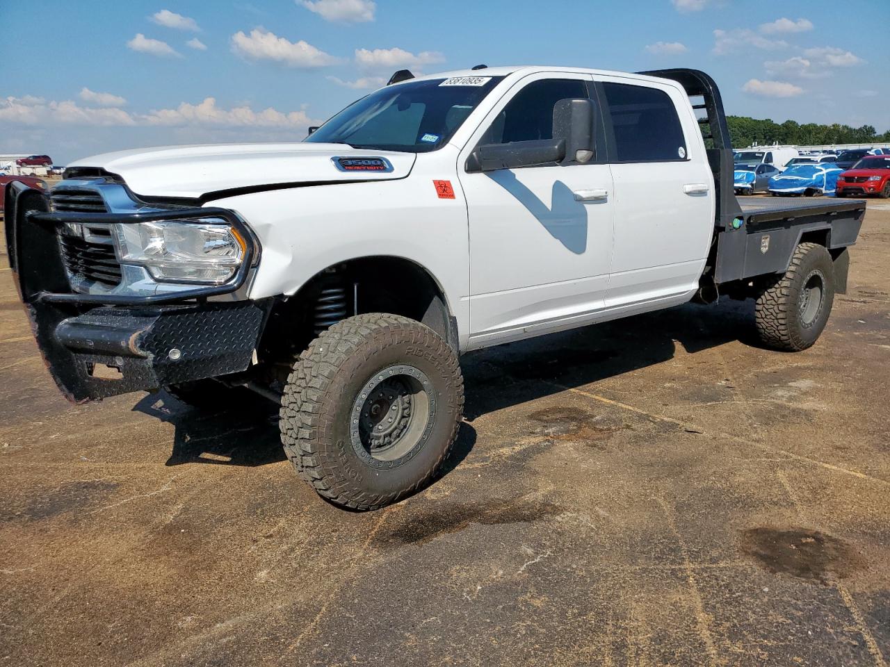 RAM 3500 BIG H 2021