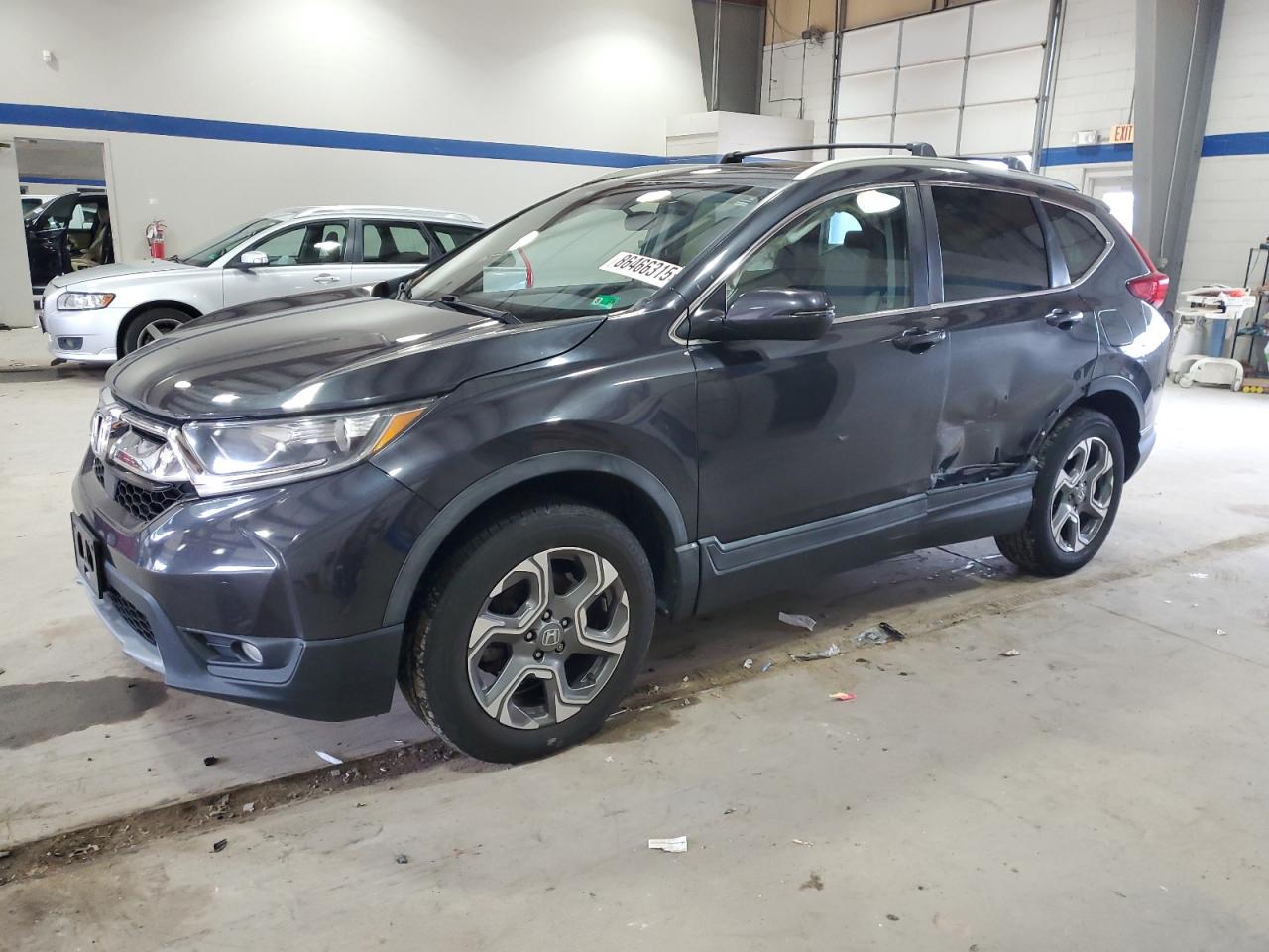HONDA CR-V EX 2018