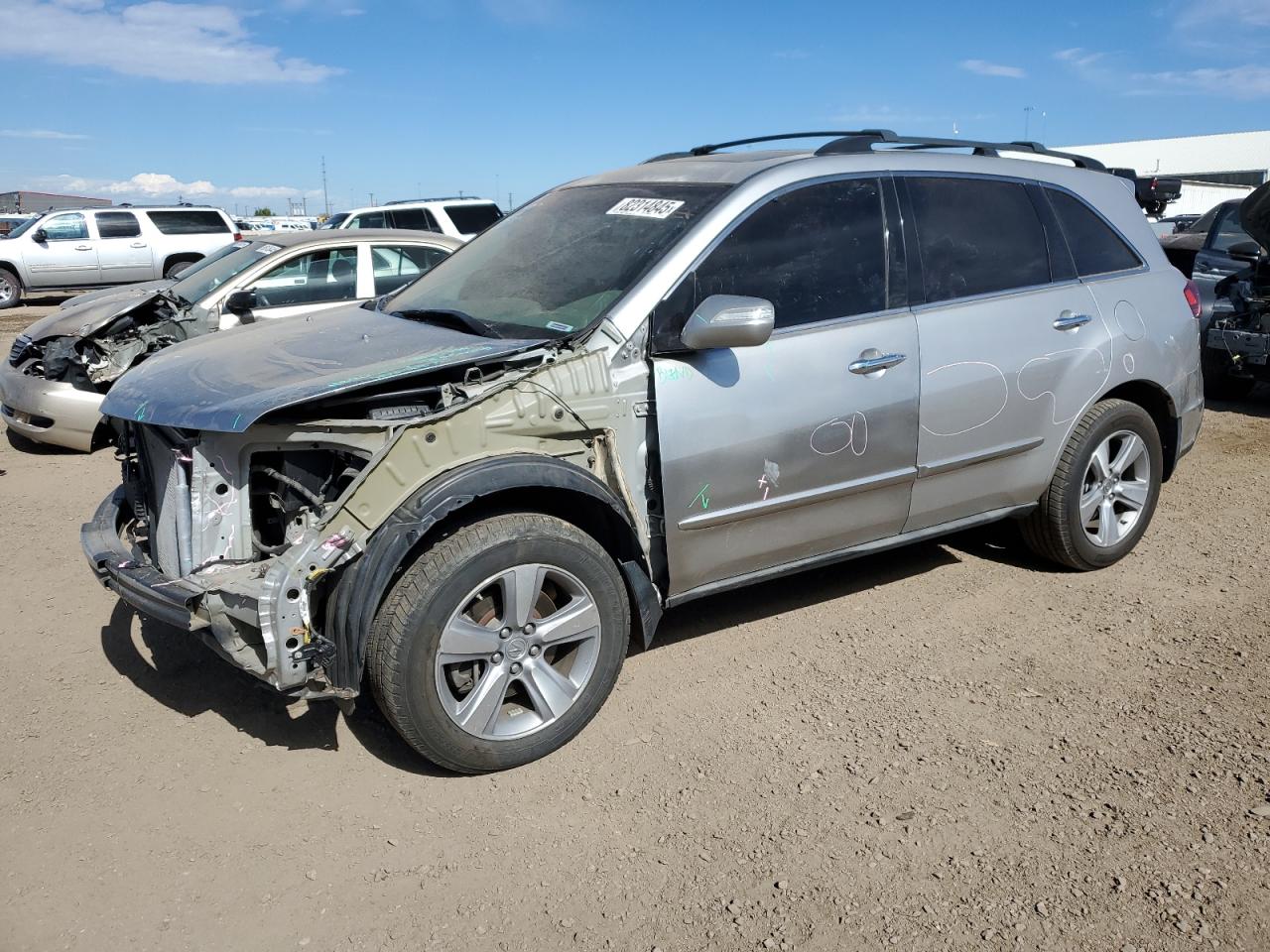 ACURA MDX 2013
