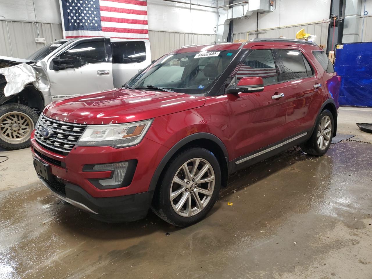 FORD EXPLORER L 2016
