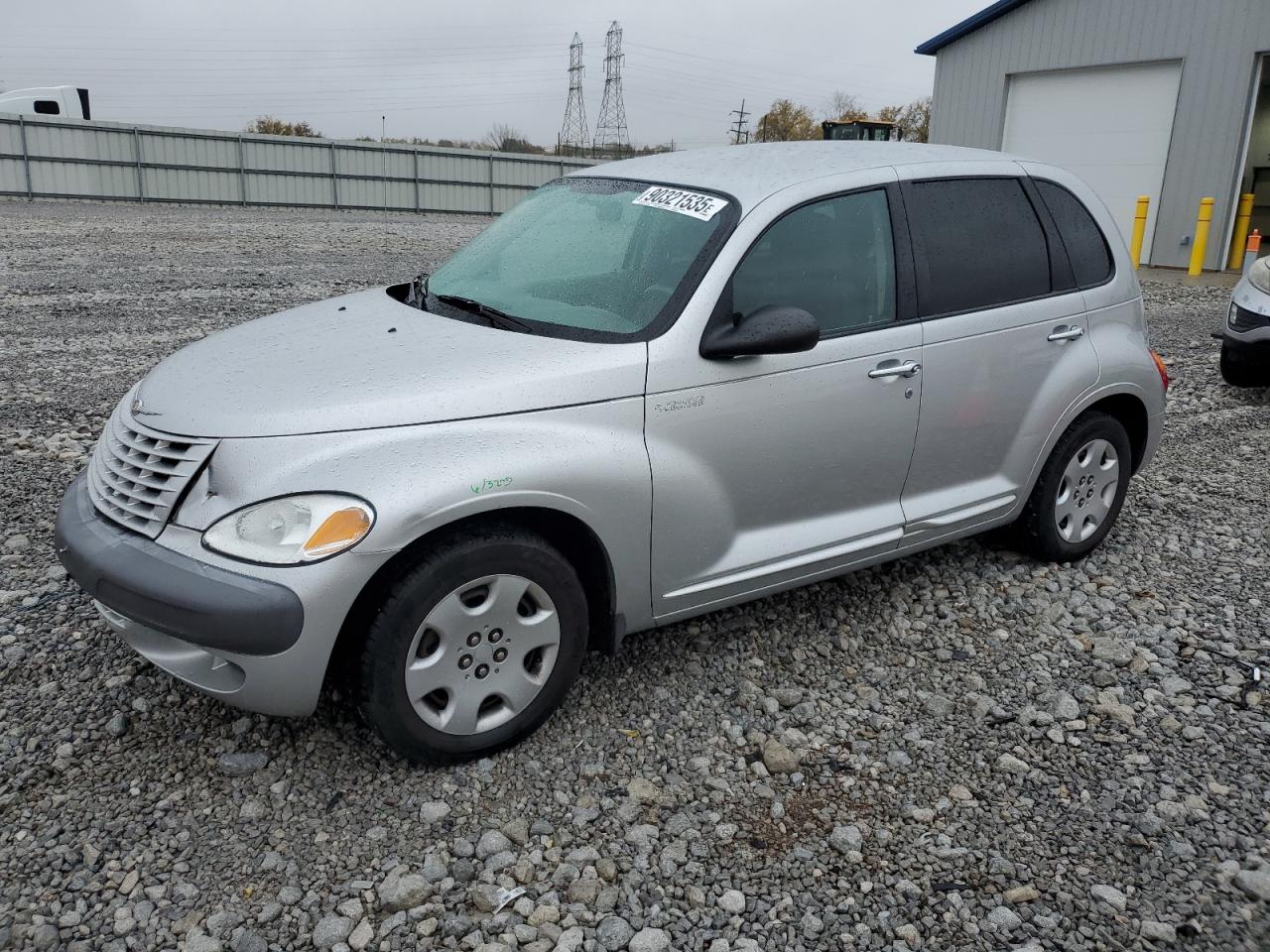 CHRYSLER PT CRUISER 2003