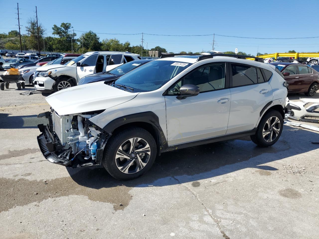 SUBARU CROSSTREK 2024