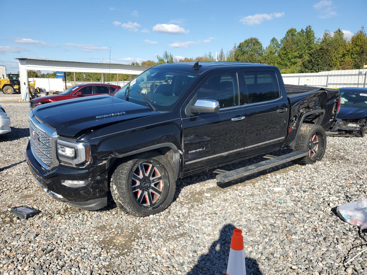 GMC SIERRA K15 2018