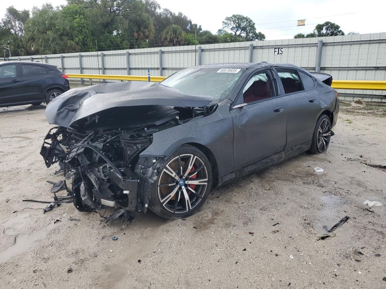 BMW I5 M60 2025
