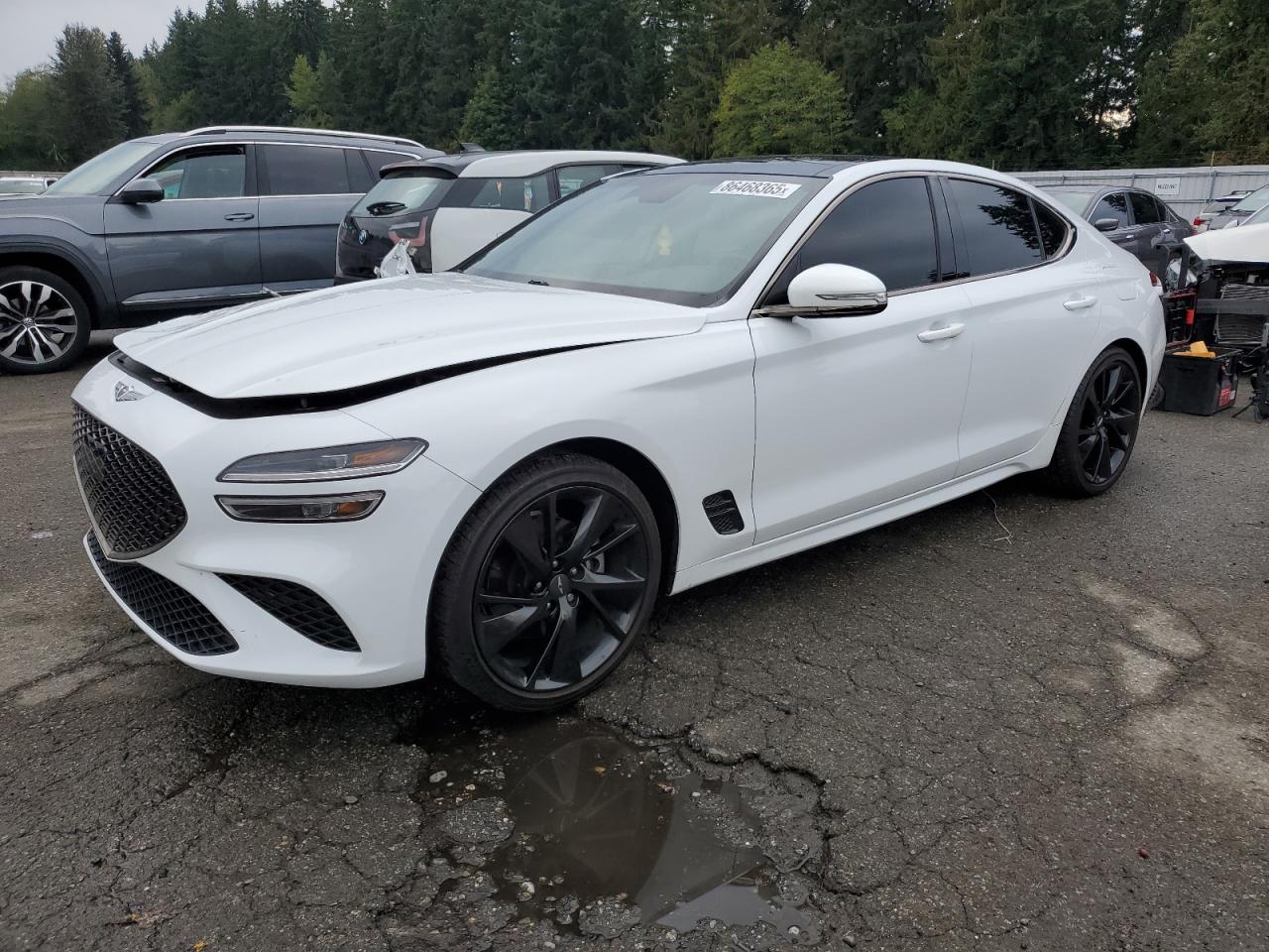 GENESIS G70 BASE 2023