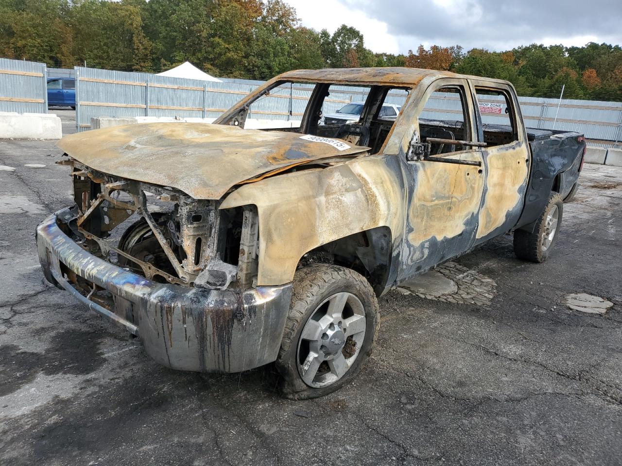 CHEVROLET SILVERADO 2019