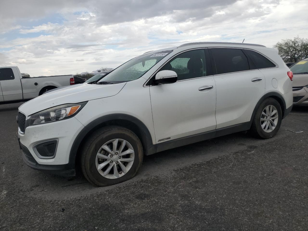 KIA SORENTO LX 2018