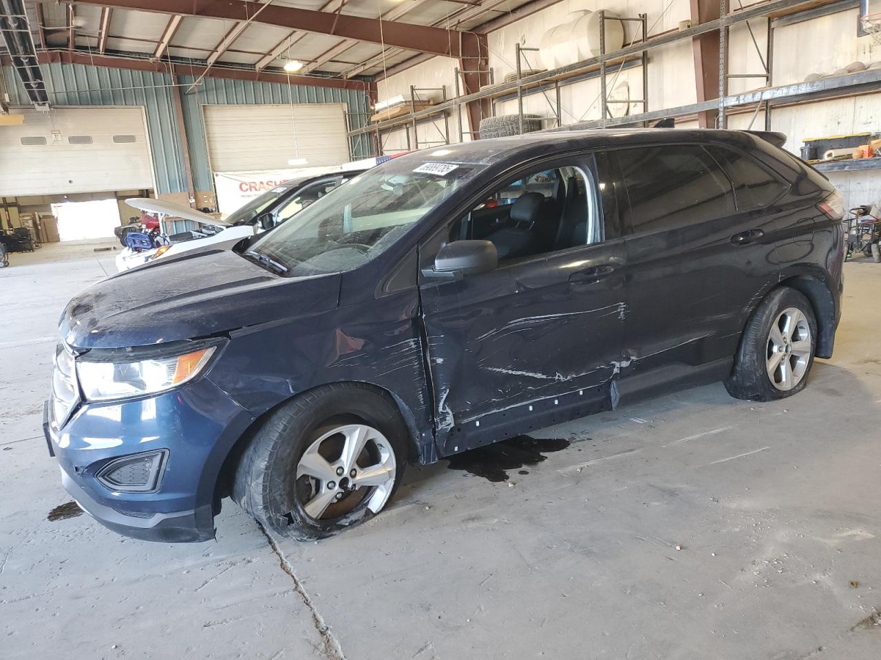 FORD EDGE SE 2017