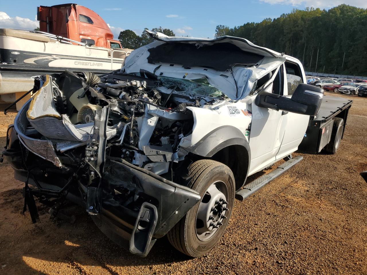 RAM 5500 2024