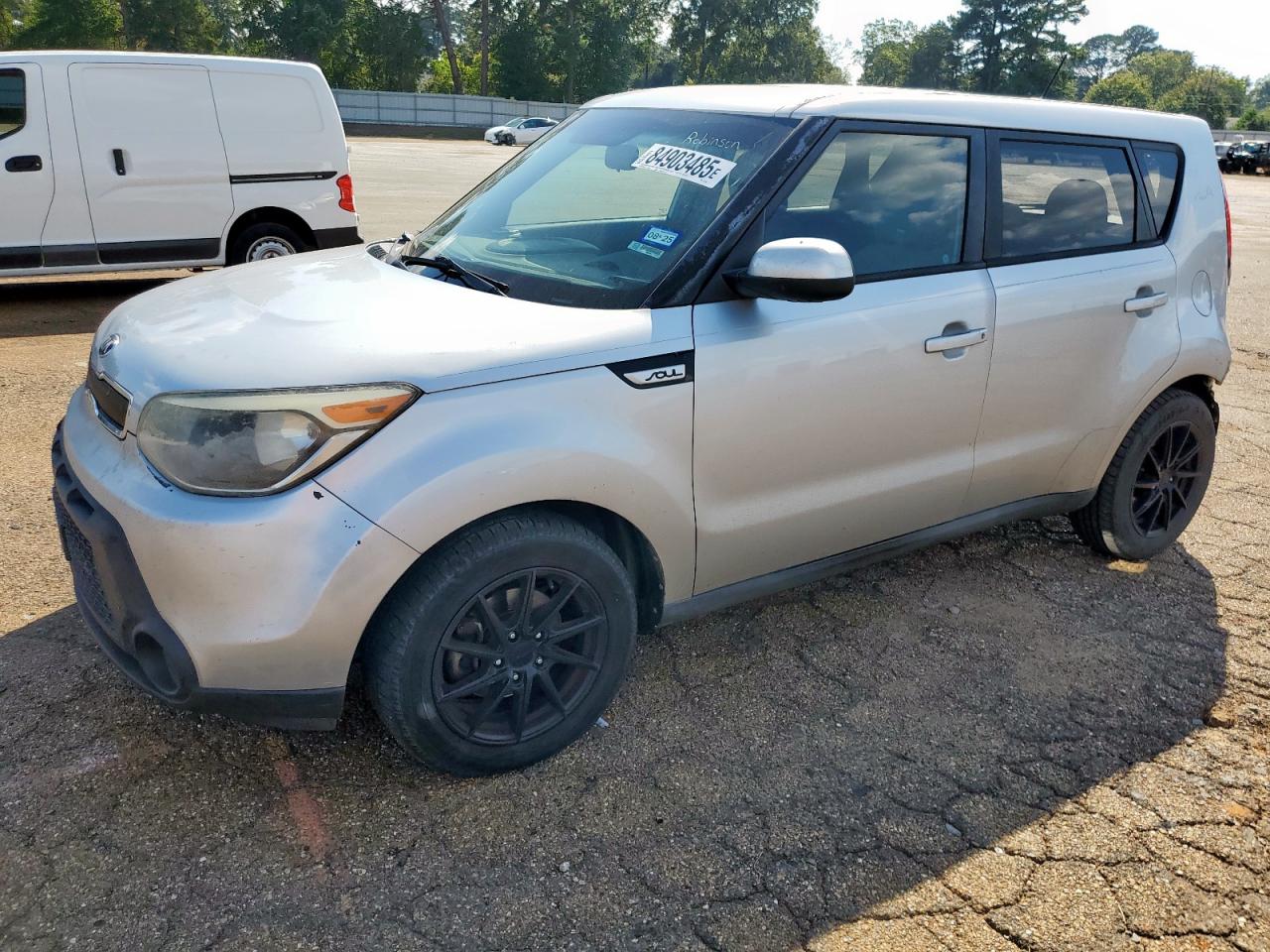 KIA SOUL 2015
