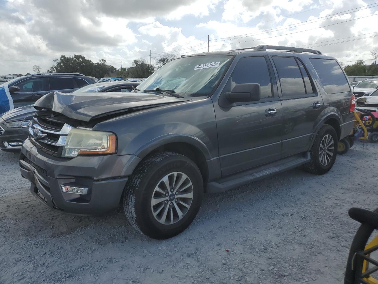 FORD EXPEDITION 2015