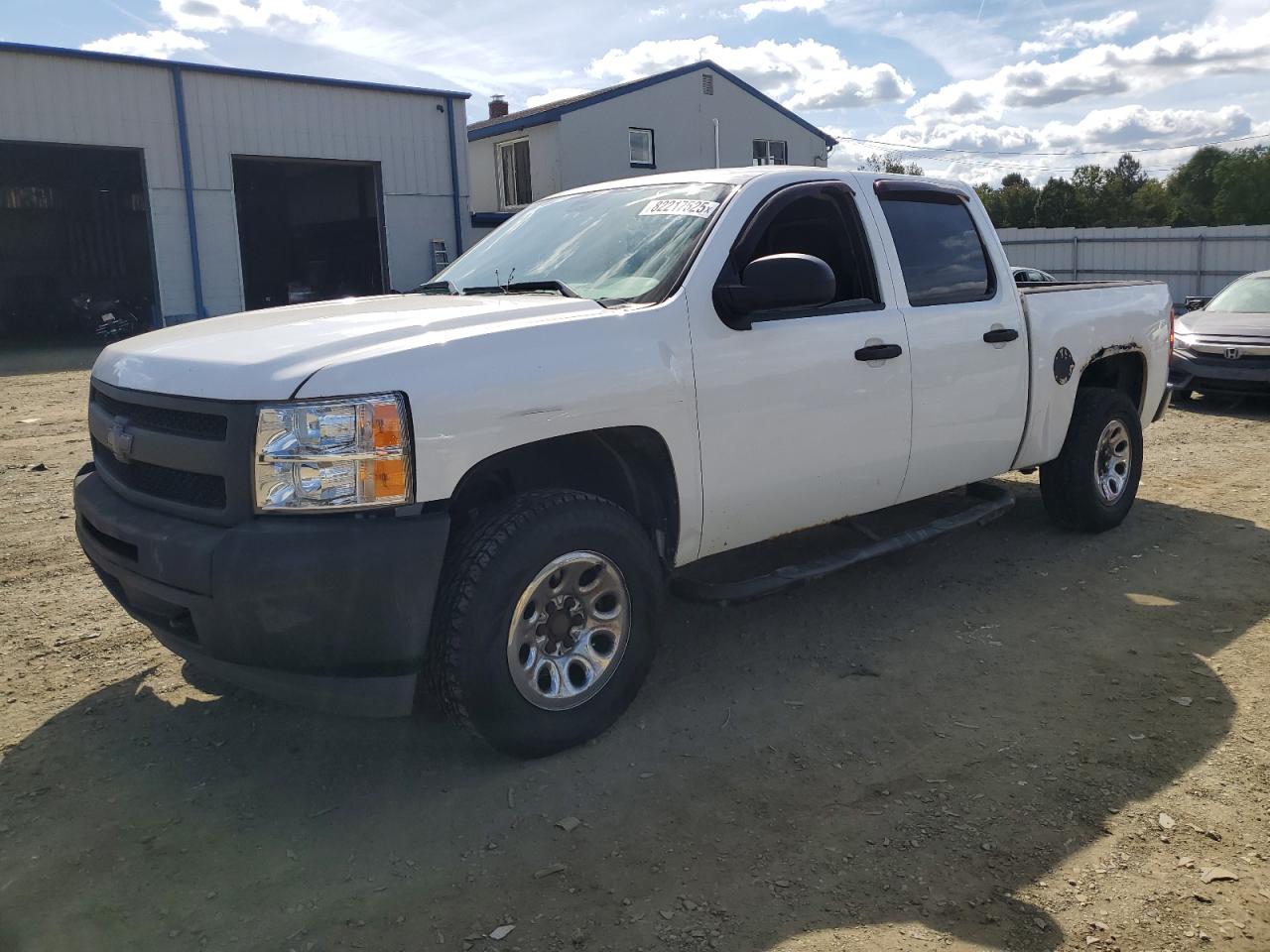 CHEVROLET SILVERADO 2011