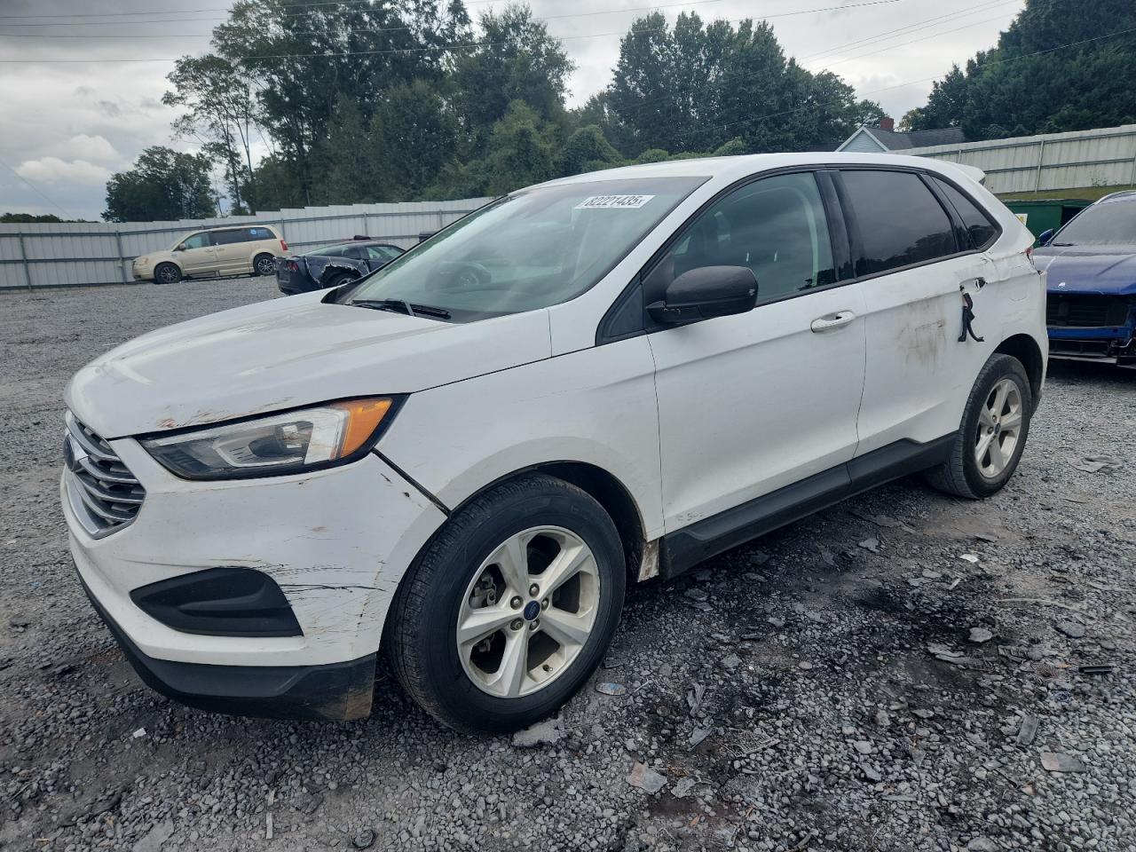 FORD EDGE SE 2019