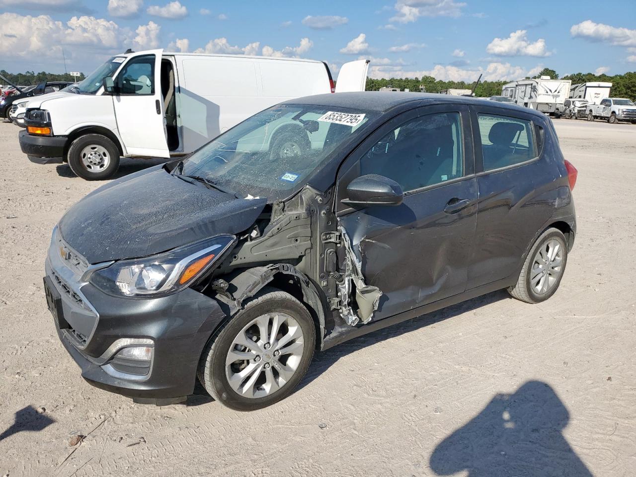 CHEVROLET SPARK 1LT 2020