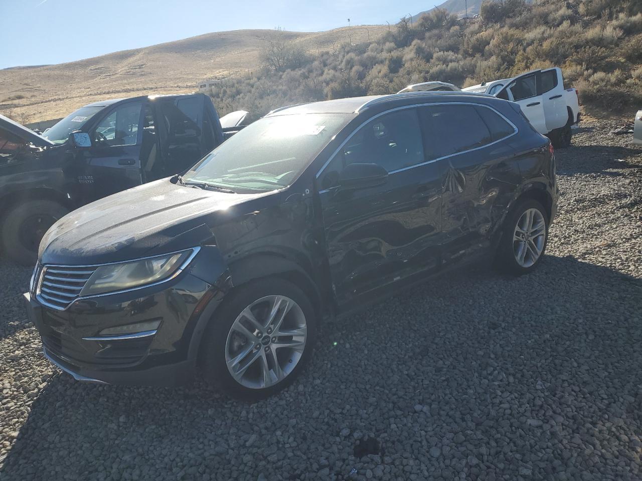 LINCOLN MKC 2015