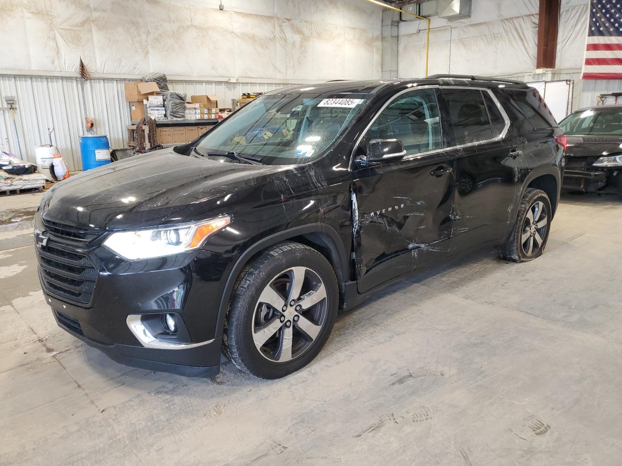 CHEVROLET TRAVERSE L 2019