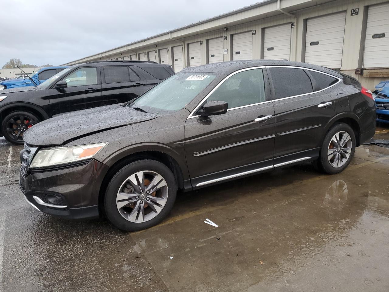 HONDA CROSSTOUR 2013