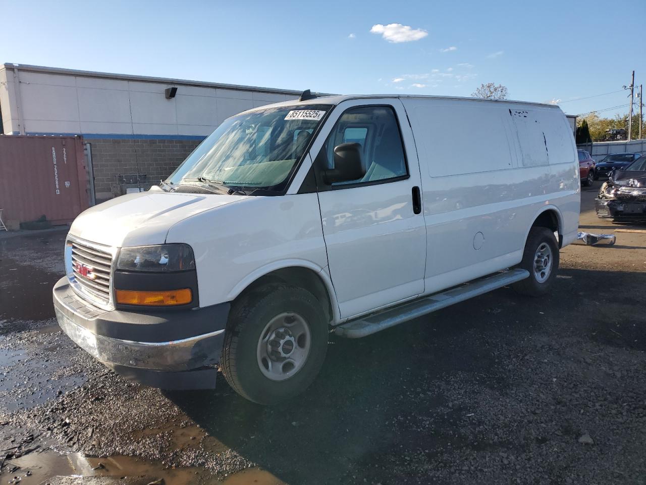 GMC SAVANA G25 2020