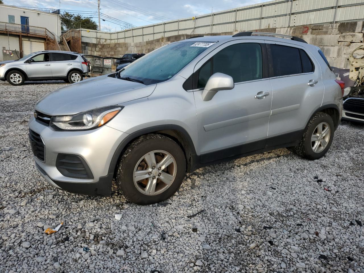 CHEVROLET TRAX 2018