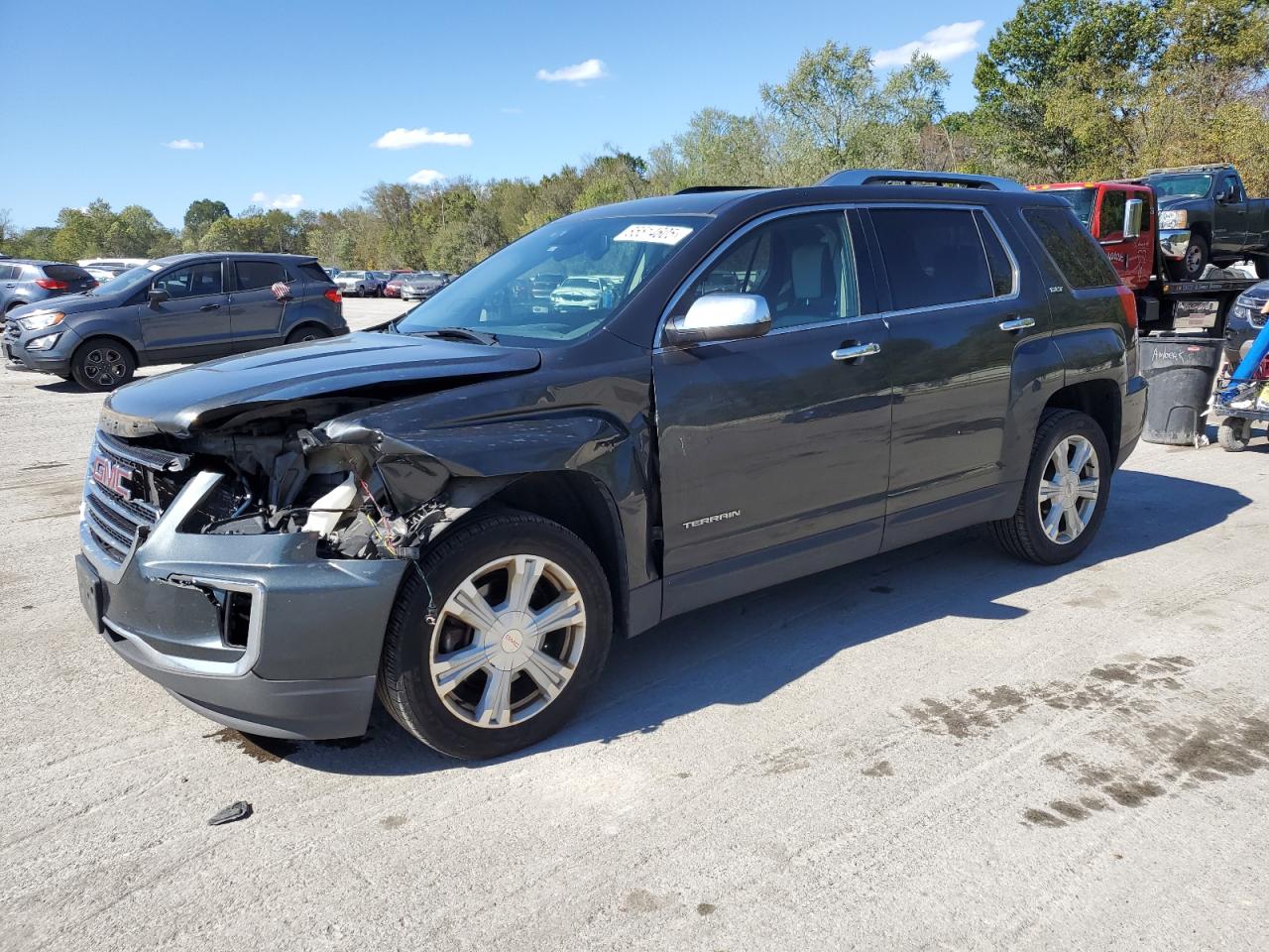 GMC TERRAIN 2017