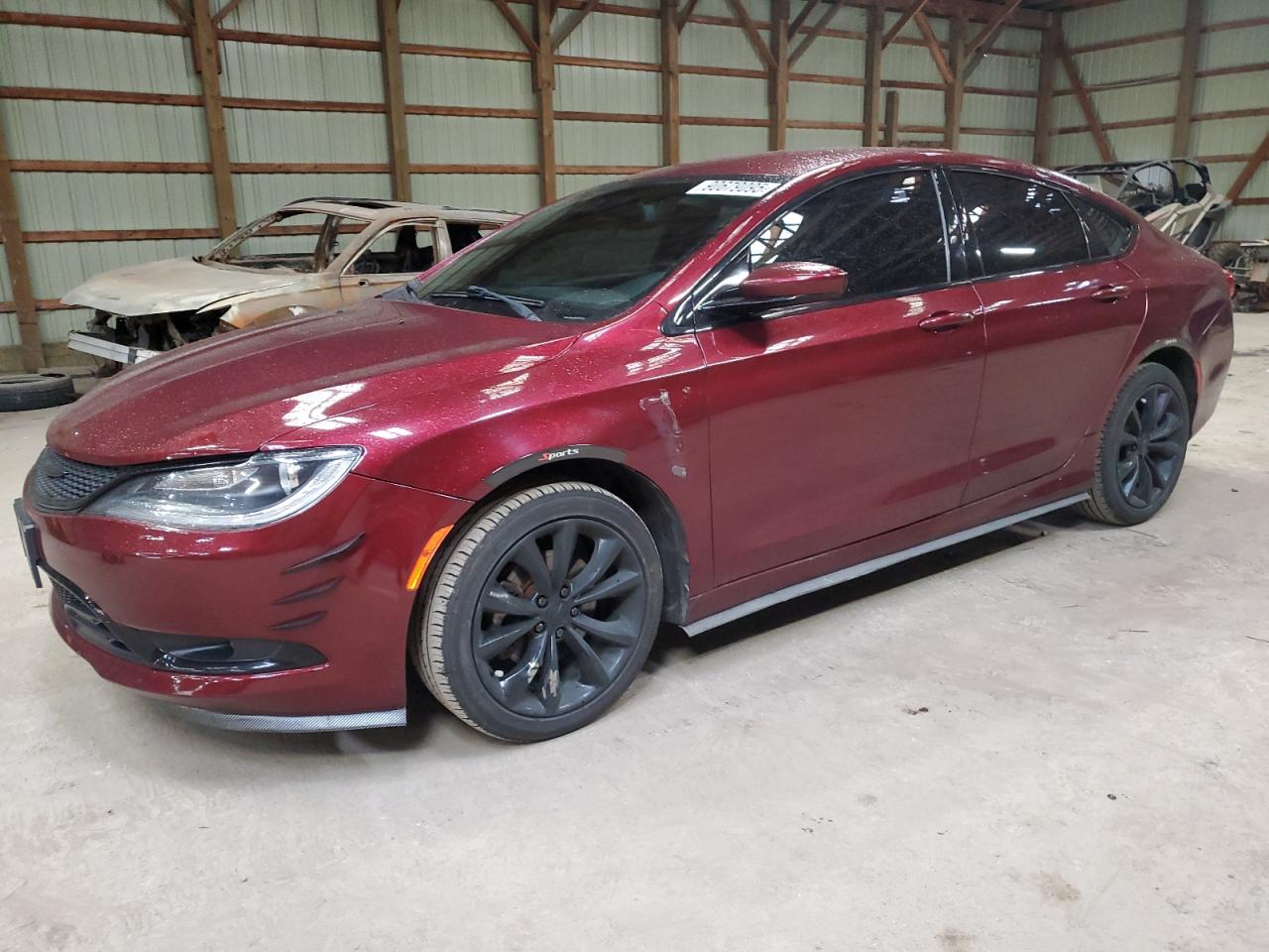 CHRYSLER 200 2015
