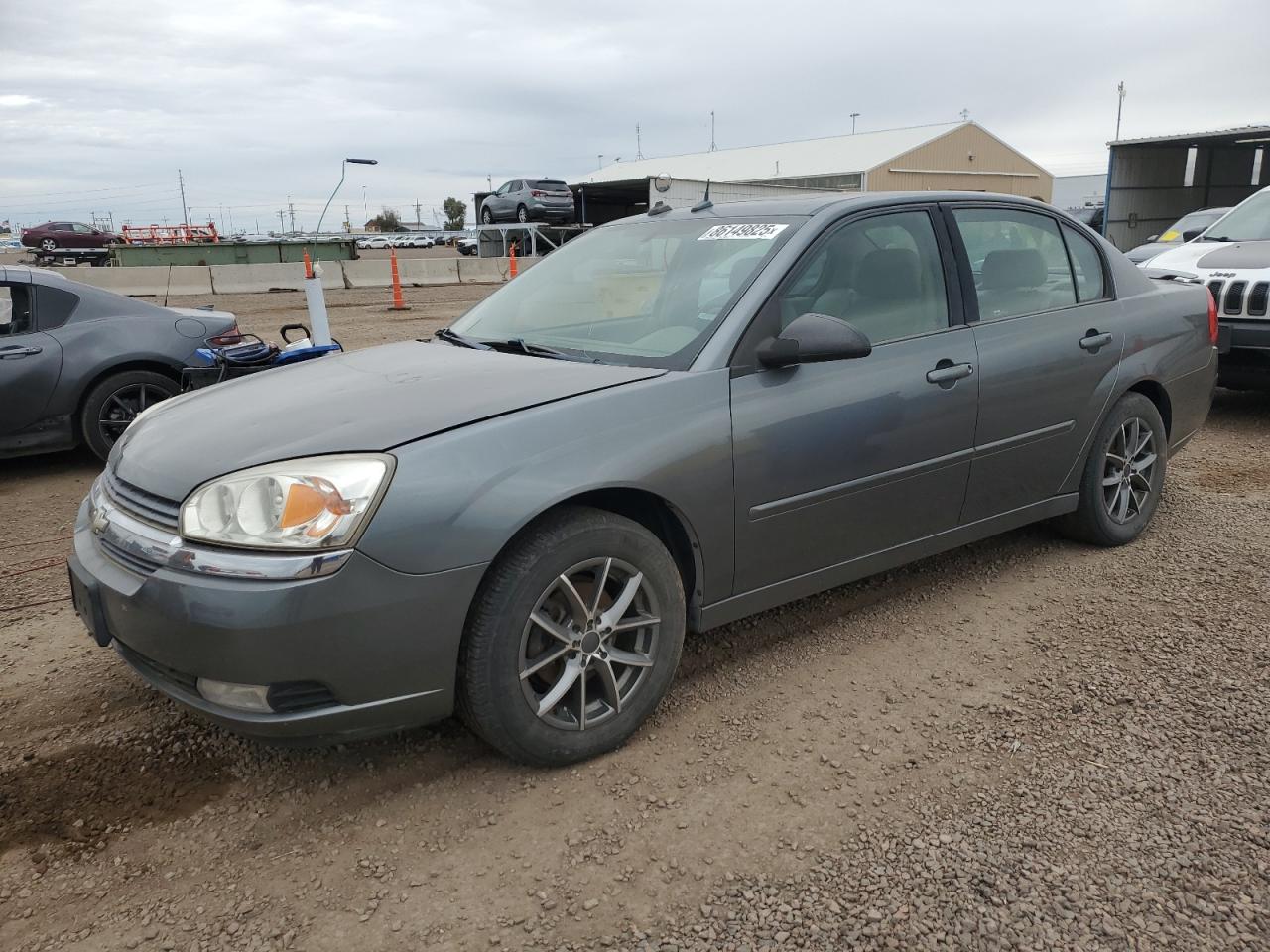 CHEVROLET MALIBU LT 2005