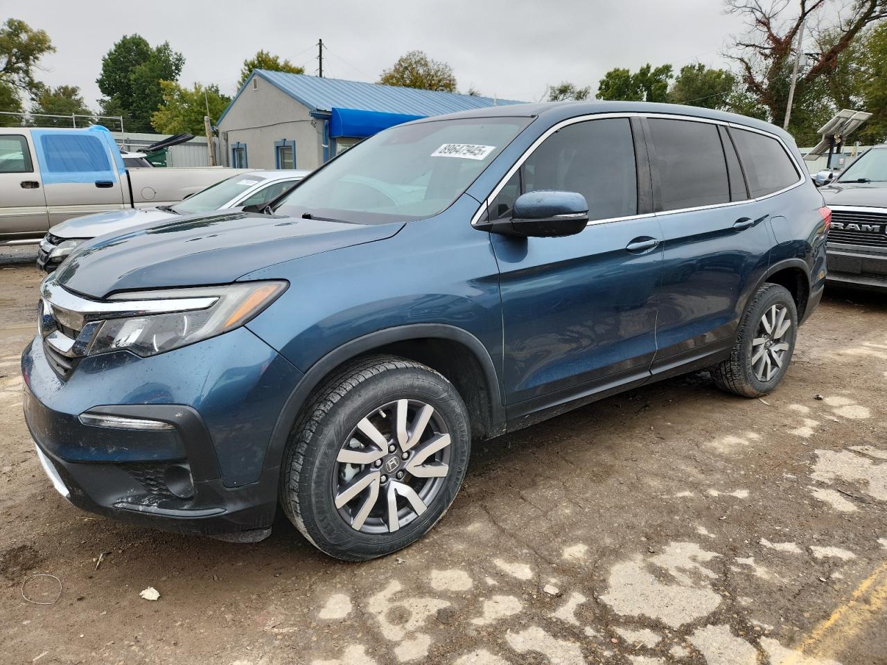 HONDA PILOT EX 2019