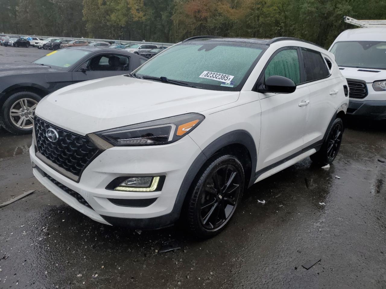 HYUNDAI TUCSON LIM 2019